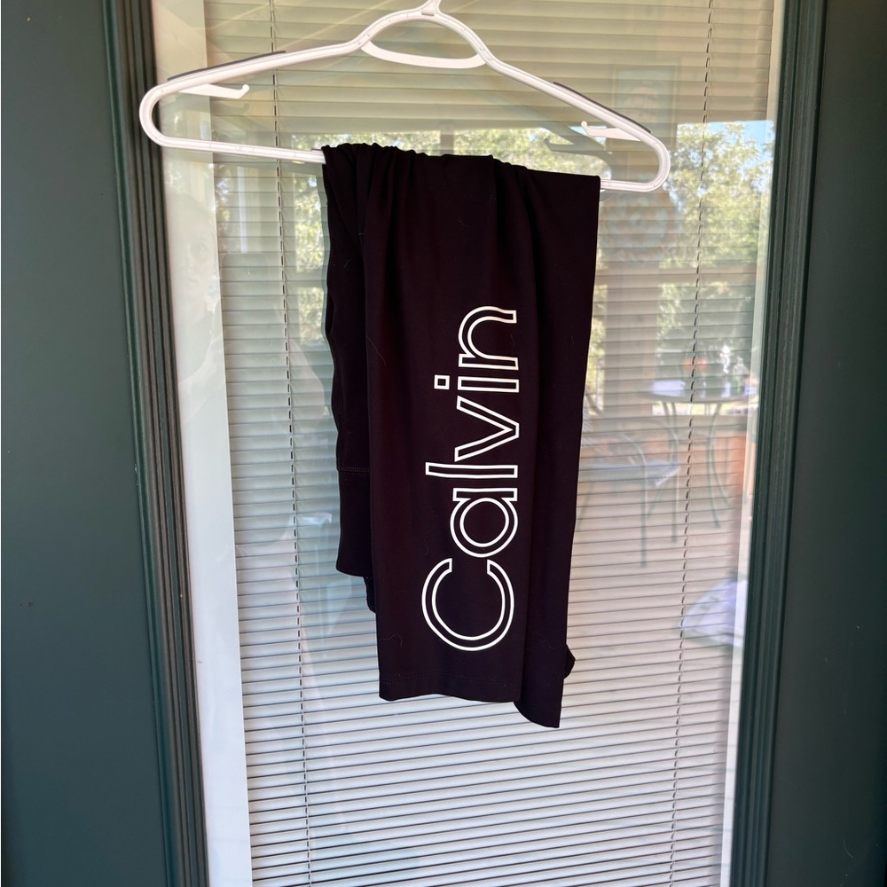 Calvin Klein Black Leggings